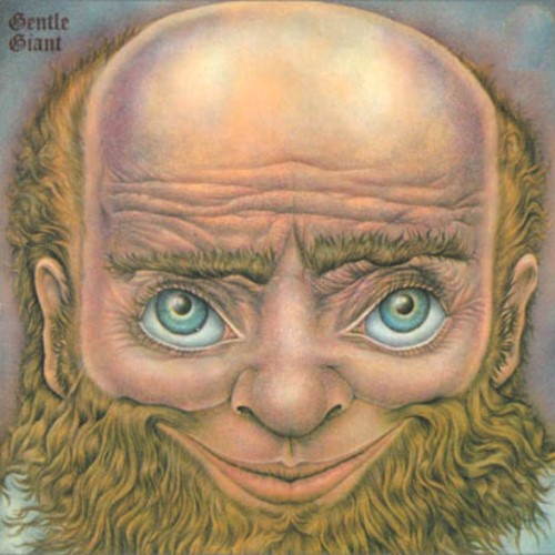 Gentle Giant - 1970 Gentle Giant